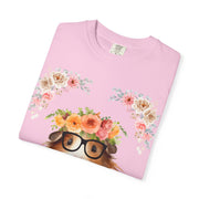 Geeky Goddess Guinea Pig Unisex T-Shirt