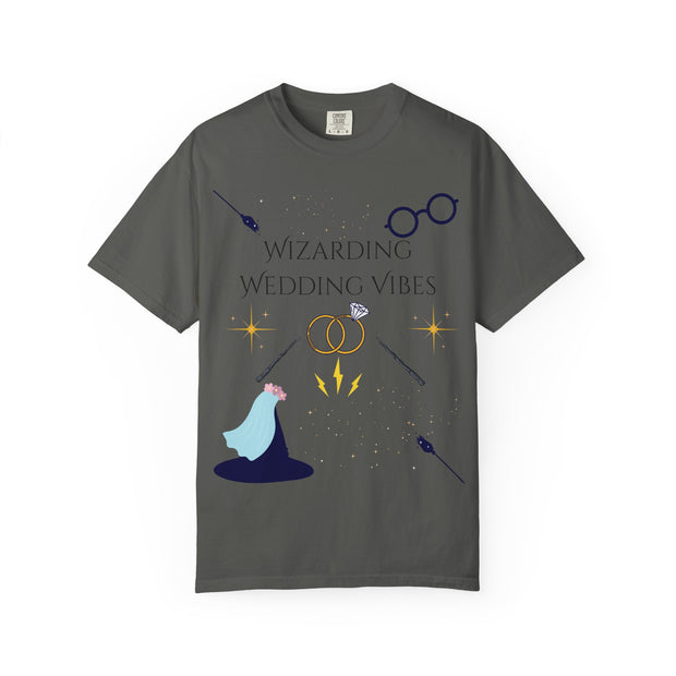 'Wizarding Wedding Vibes' Unisex T-Shirt