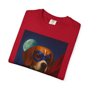 Superhero Beagle Unisex T-Shirt
