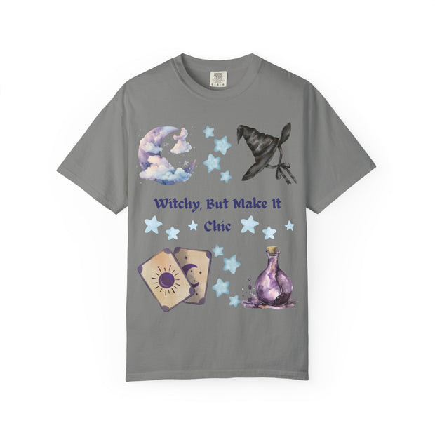 'Witchy, But Make It Chic' Unisex T-shirt