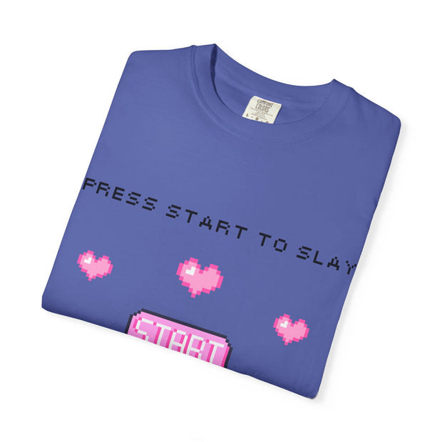 'Press Start To Slay' Unisex T-Shirt
