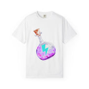 Magical Energy Purple Potion Unisex T-Shirt