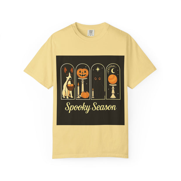 Spooky Season Toy Fox Terrier T-Shirt