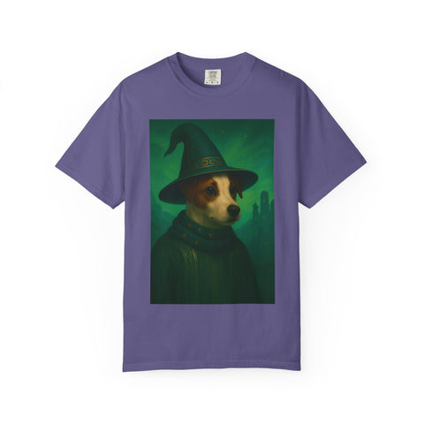 The Lord of the Paws Jack Russell Unisex T-Shirt