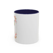 Geeky Goddess French Bulldog Accent Coffee Mug