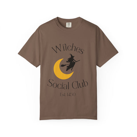 'Witches Social Club' Unisex T-Shirt