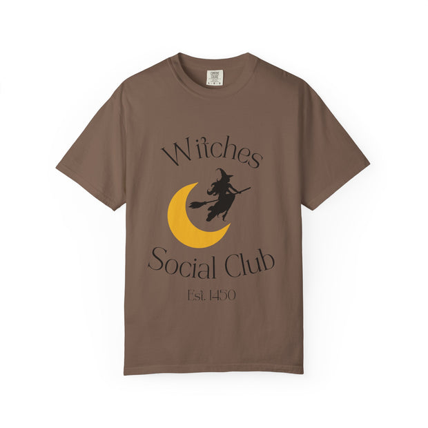 'Witches Social Club' Unisex T-Shirt