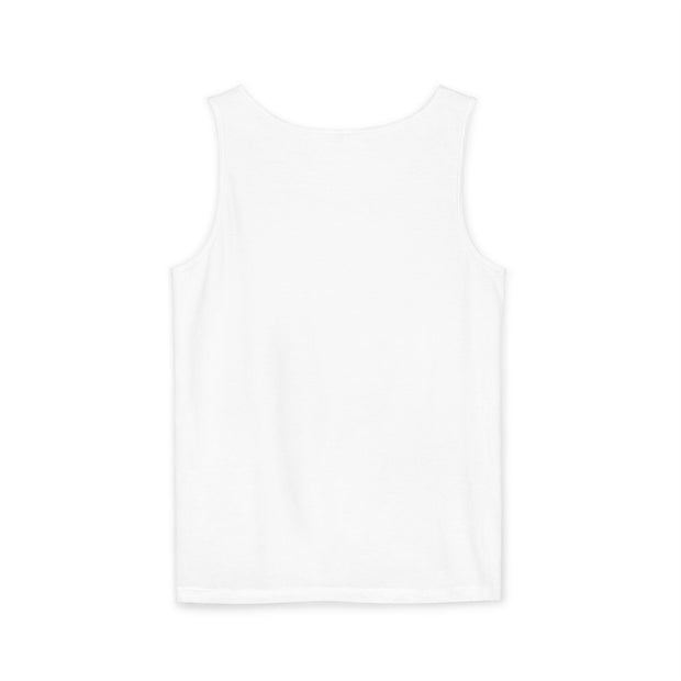 Geeky Goddess Guinea Pig Unisex Tank Top