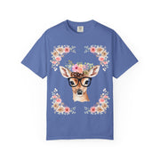 Geeky Goddess Deer Unisex T-Shirt