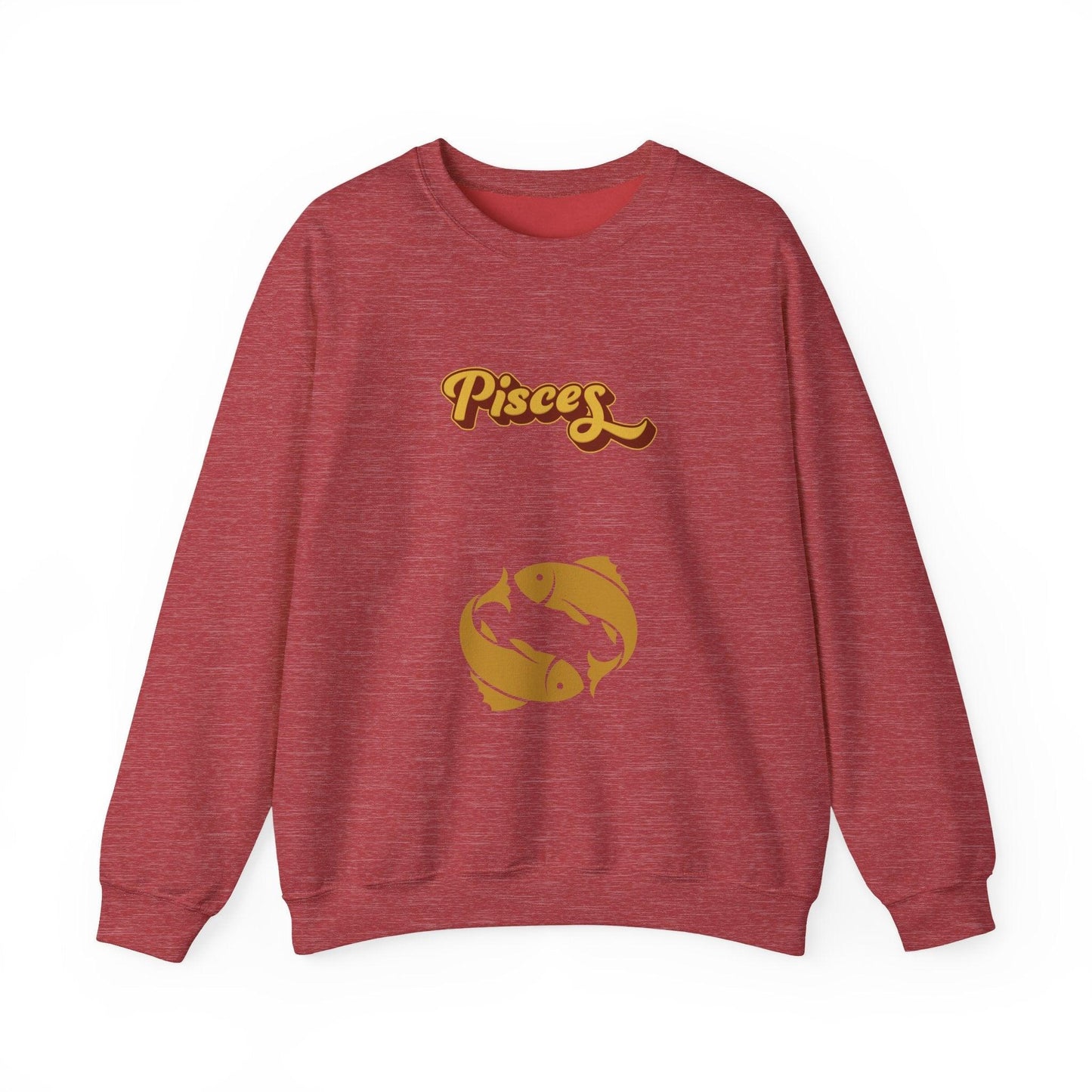 'Pisces' Zodiac Unisex Crewneck Sweatshirt