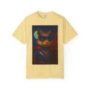 Superhero Hamster Unisex T-shirt