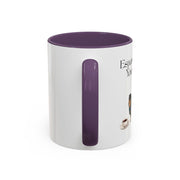 'Espawresso Yourself' Dachshund Accent Coffee Mug