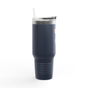 Magical Energy Blue Potion Insulated Travel Mug, 40oz