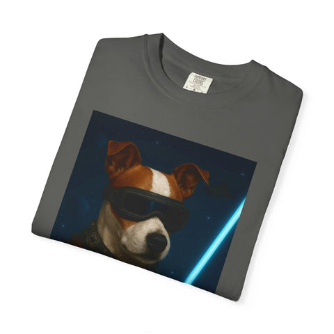 Star Paws Jack Russell Unisex T-shirt