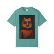 Paw Trek Pomeranian Unisex T-Shirt