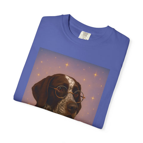 Pawgwarts German Shorthaired Pointer Unisex T-Shirt