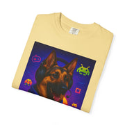 Game On German Shepard Unisex T-shirt