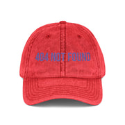 '404 NOT FOUND' Vintage Embroidered Cap