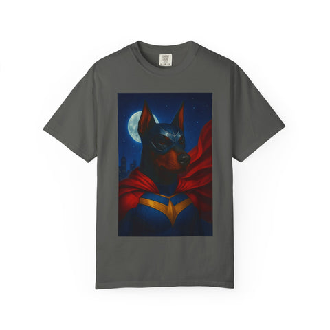 Superhero Doberman T-Shirt
