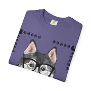 Geeky Good Siberian Husky Unisex T-Shirt