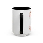 Geeky Goddess Dalmatian Accent Coffee Mug