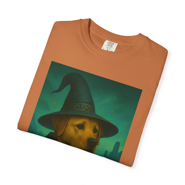 The Lord of the Paws Labrador Retriever T-shirt