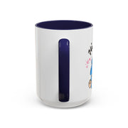 'Hi Cutie' Accent Coffee Mug