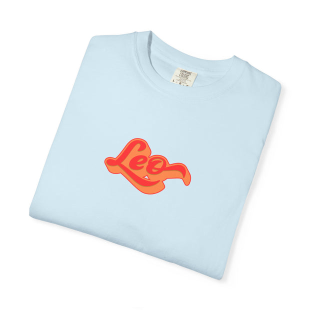 'Leo' Zodiac Unisex T-Shirt
