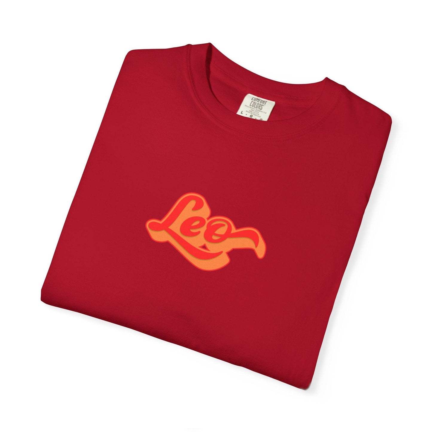 'Leo' Zodiac Unisex T-Shirt