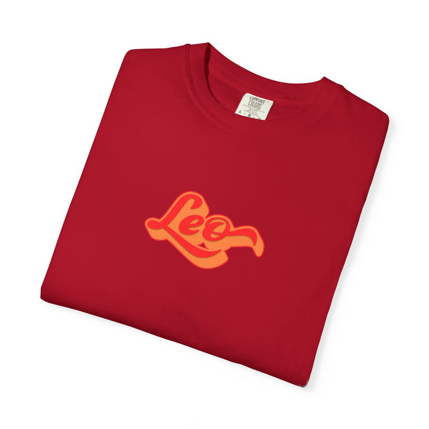 'Leo' Zodiac Unisex T-Shirt
