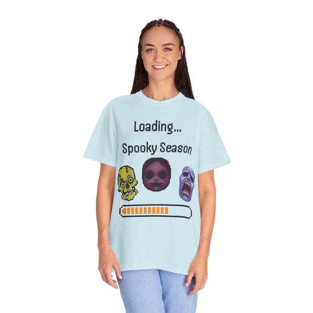 'Loading...Spooky Season' Unisex T-Shirt