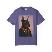 Pawgwarts Doberman Unisex T-Shirt