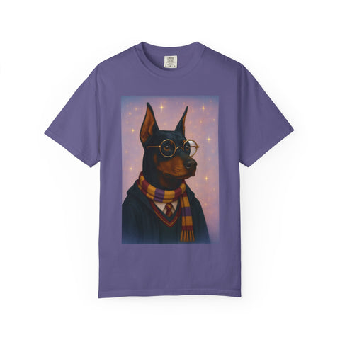 Pawgwarts Doberman Unisex T-Shirt