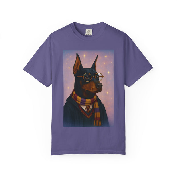 Pawgwarts Doberman Unisex T-Shirt