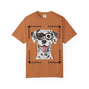 Geeky Good Dalmatian Unisex T-Shirt