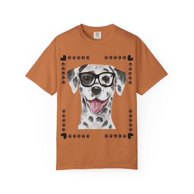 Geeky Good Dalmatian Unisex T-Shirt