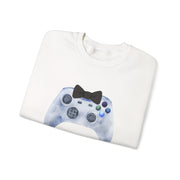 Gamer Groom Unisex Crewneck Sweatshirt