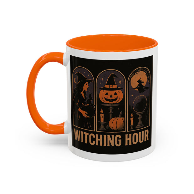 'Witching Hour' Accent Coffee Mug