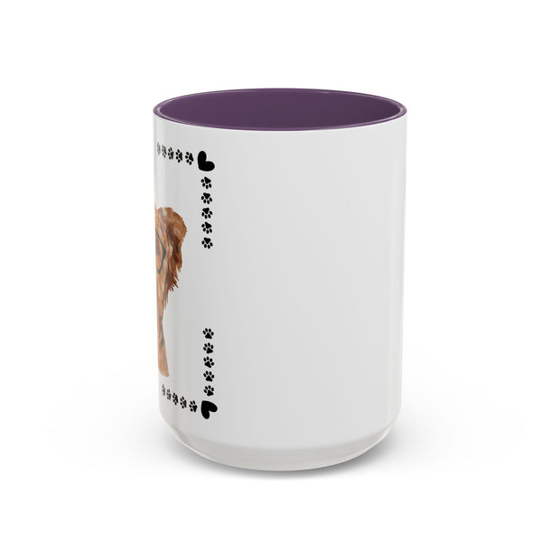 Geeky Good Yorkie Accent Coffee Mug