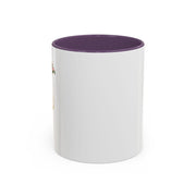 'Gemini' Zodiac Accent Coffee Mug
