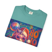 'Ho Ho Ho' Santa Unicorn Unisex T-shirt