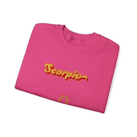 'Scorpio' Zodiac Unisex Crewneck Sweatshirt