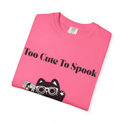 'Too Cute To Spook' Unisex T-shirt
