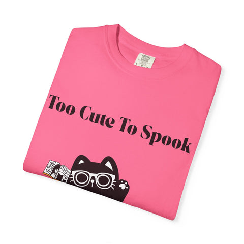 'Too Cute To Spook' Unisex T-shirt