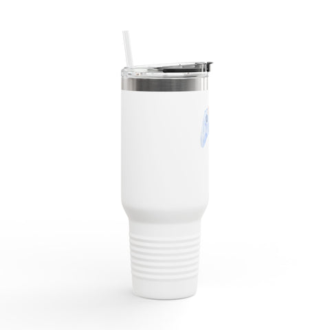 Gamer Groom Insulated Travel Mug, 40oz