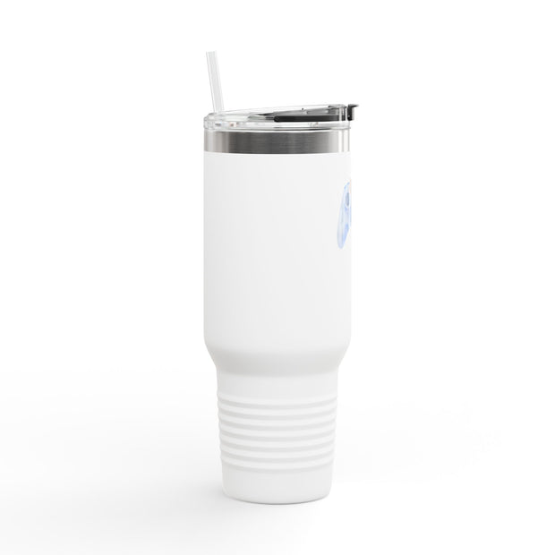 Gamer Groom Insulated Travel Mug, 40oz