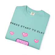 'Press Start To Slay' Unisex T-Shirt