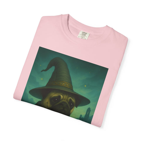 The Lord of the Paws Pug Unisex T-shirt