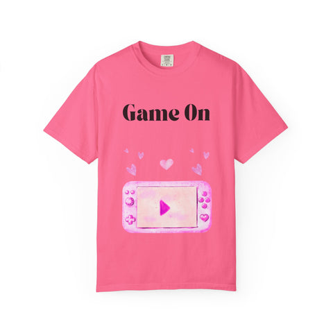 'Game On' Gaming Unisex T-Shirt