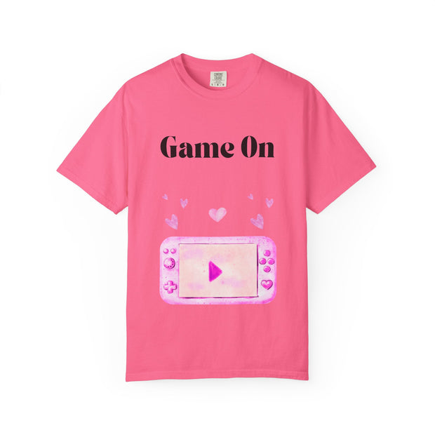 'Game On' Gaming Unisex T-Shirt